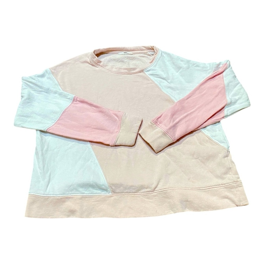 Splendid Collection Color Block Sweater - Picture 2 of 4